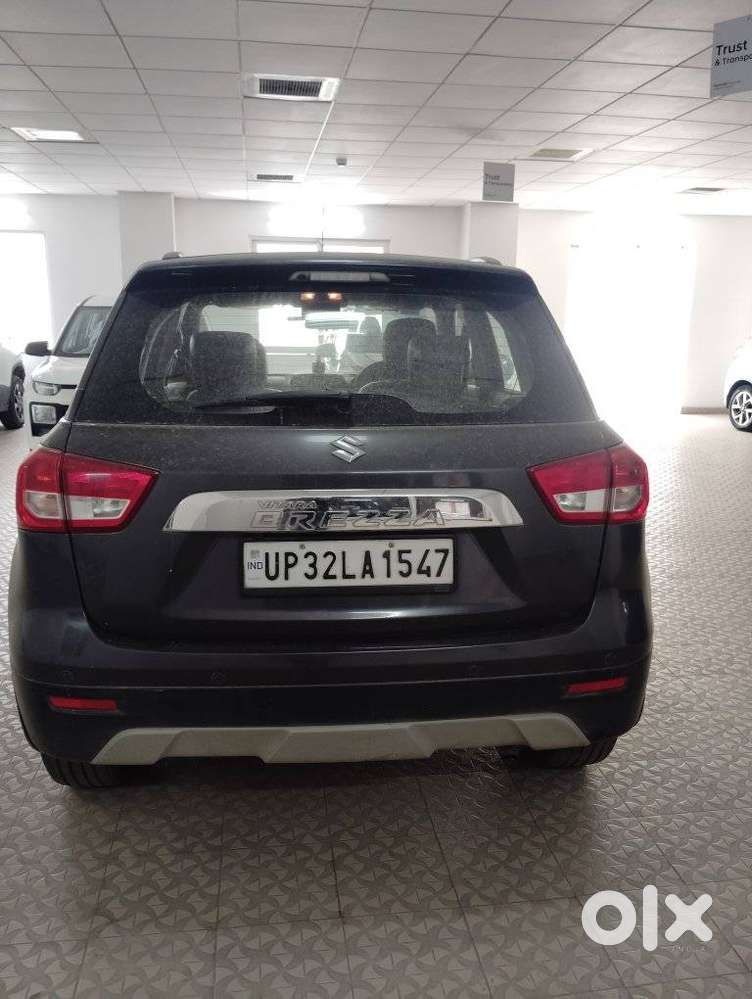 Maruti Suzuki Brezza Zdi+ Dual Tone, 2019, Diesel