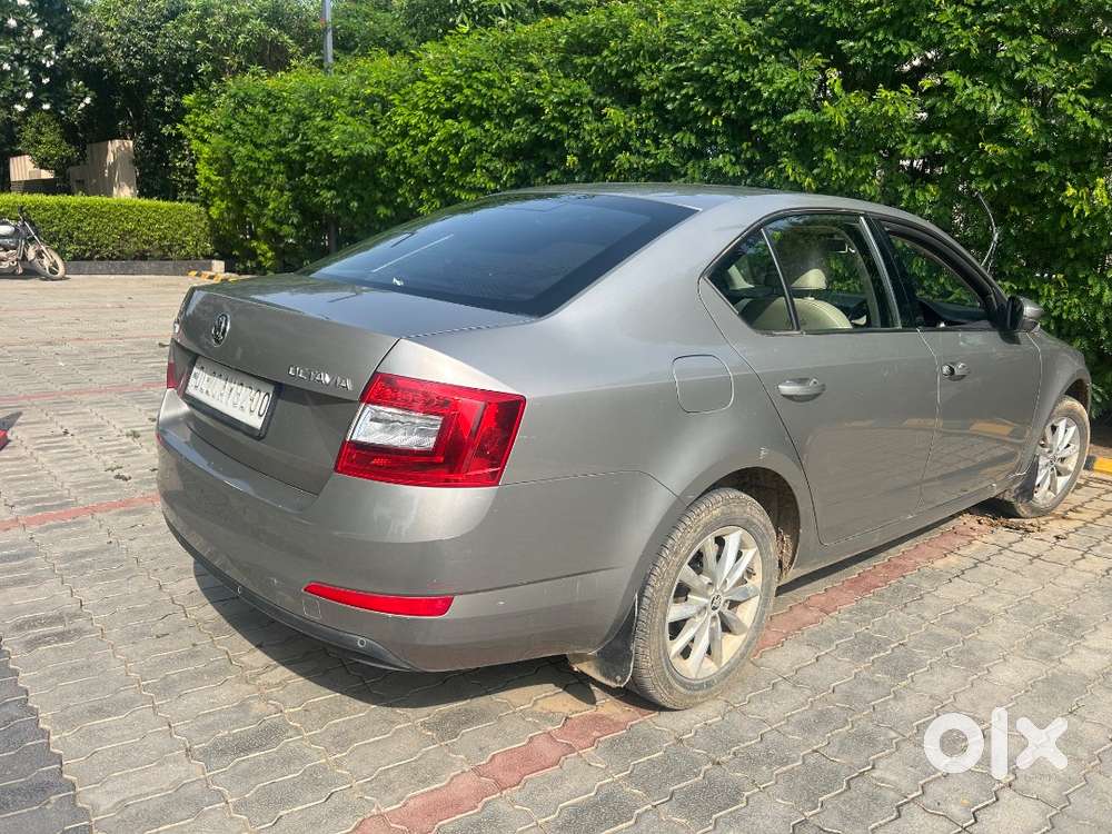 Skoda Octavia Elegance 2016