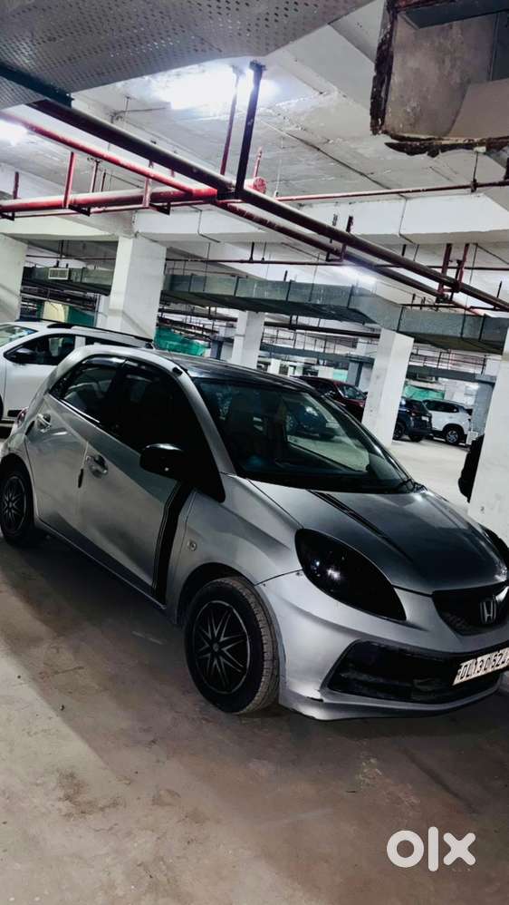 Honda Brio Petrol Manual 2013