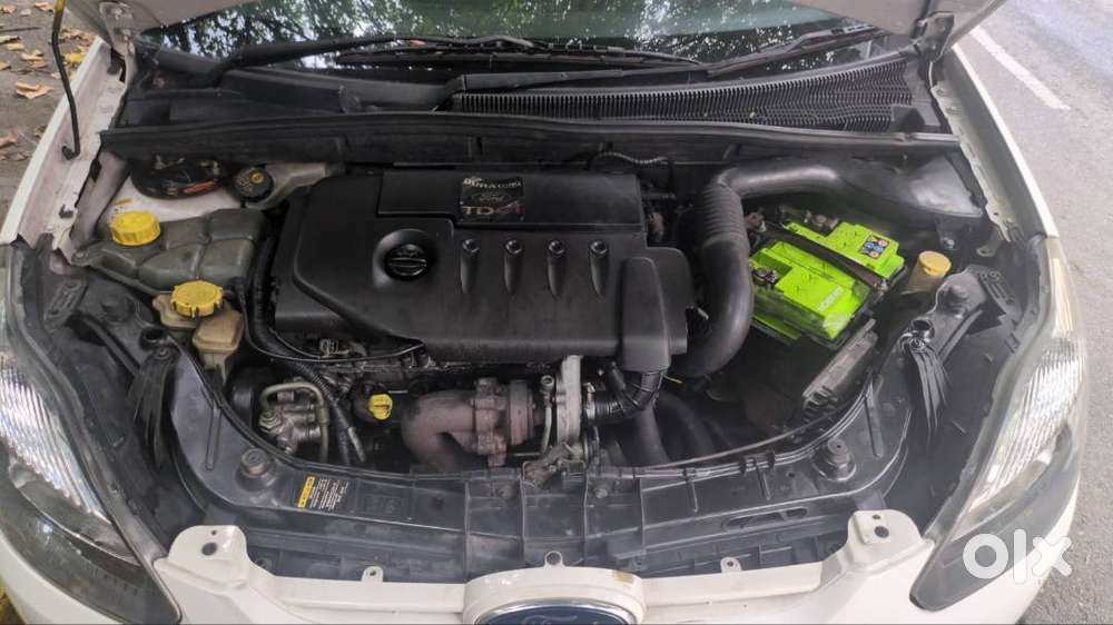Ford Figo 2011 Diesel Well Maintained
