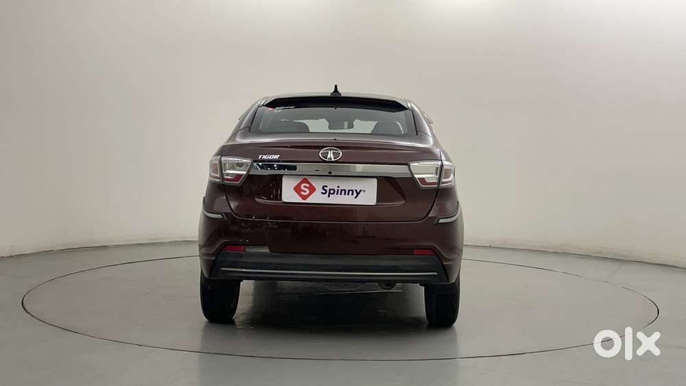 Tata Tigor Xza Plus, 2022, Petrol