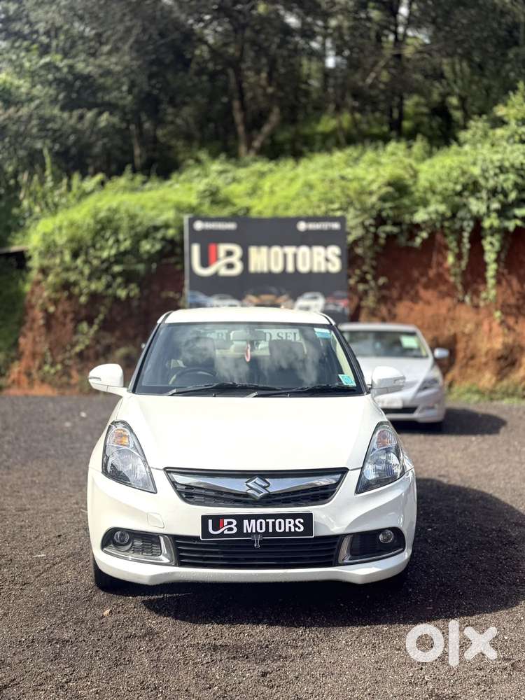 Maruti Suzuki Swift Dzire 1.2 Vxi, 2017, Petrol