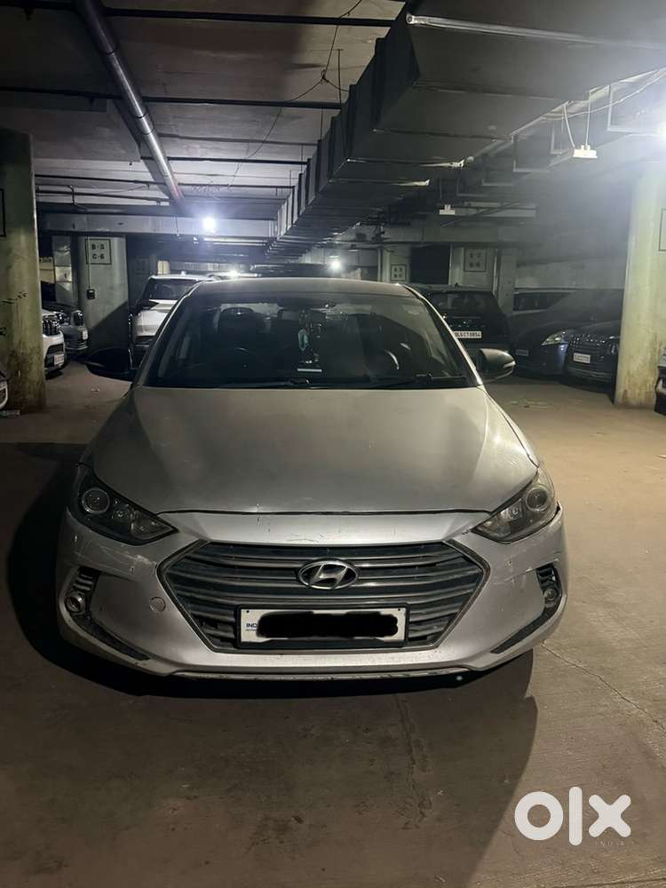 Hyundai New Elantra Petrol 2018