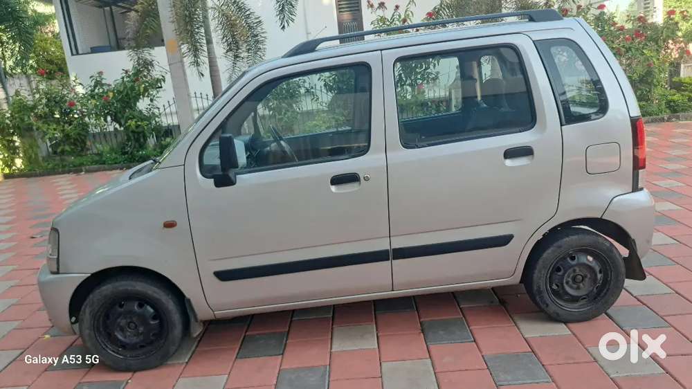 Maruti Suzuki Wagon R Lxi 2001
