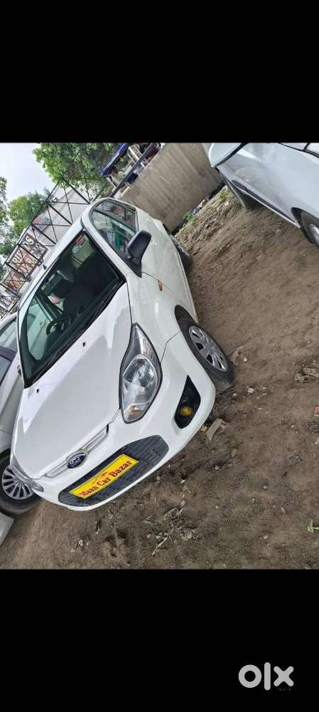 Ford Figo 1.5d Titanium Plus Mt, 2013, Diesel