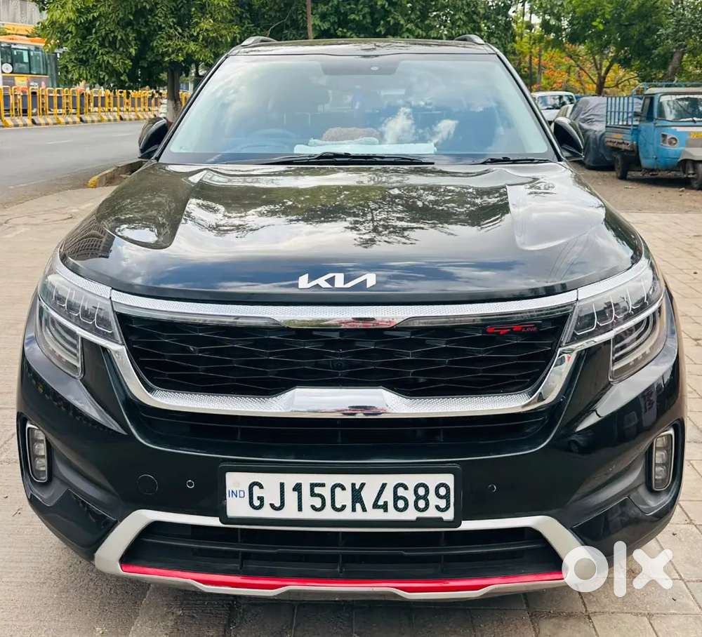 Kia Seltos 2020 Diesel Well Maintained