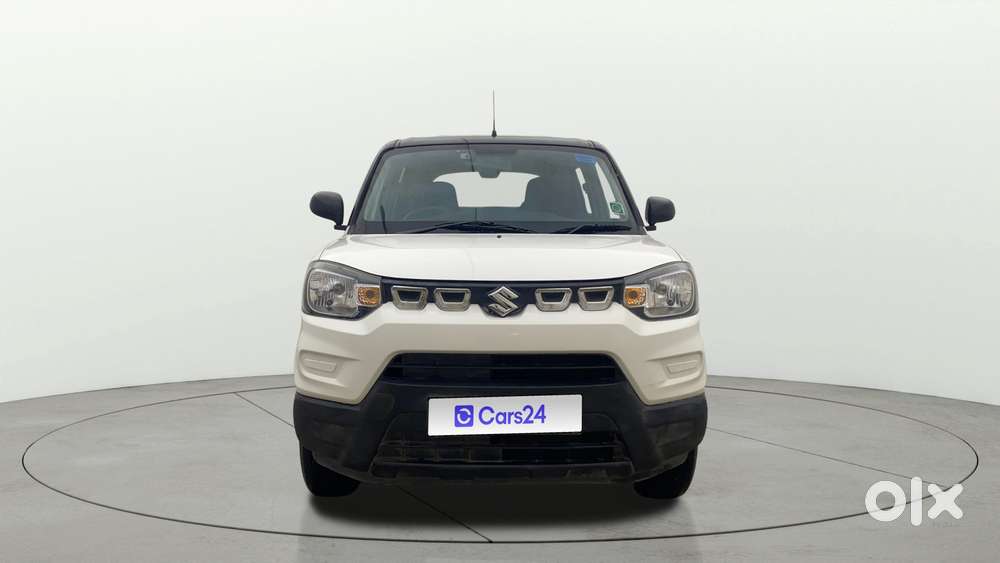 Maruti Suzuki S-presso Vxi At, 2020, Petrol