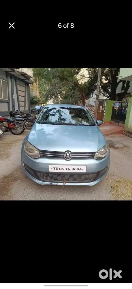 Volkswagen Polo 2011 Diesel