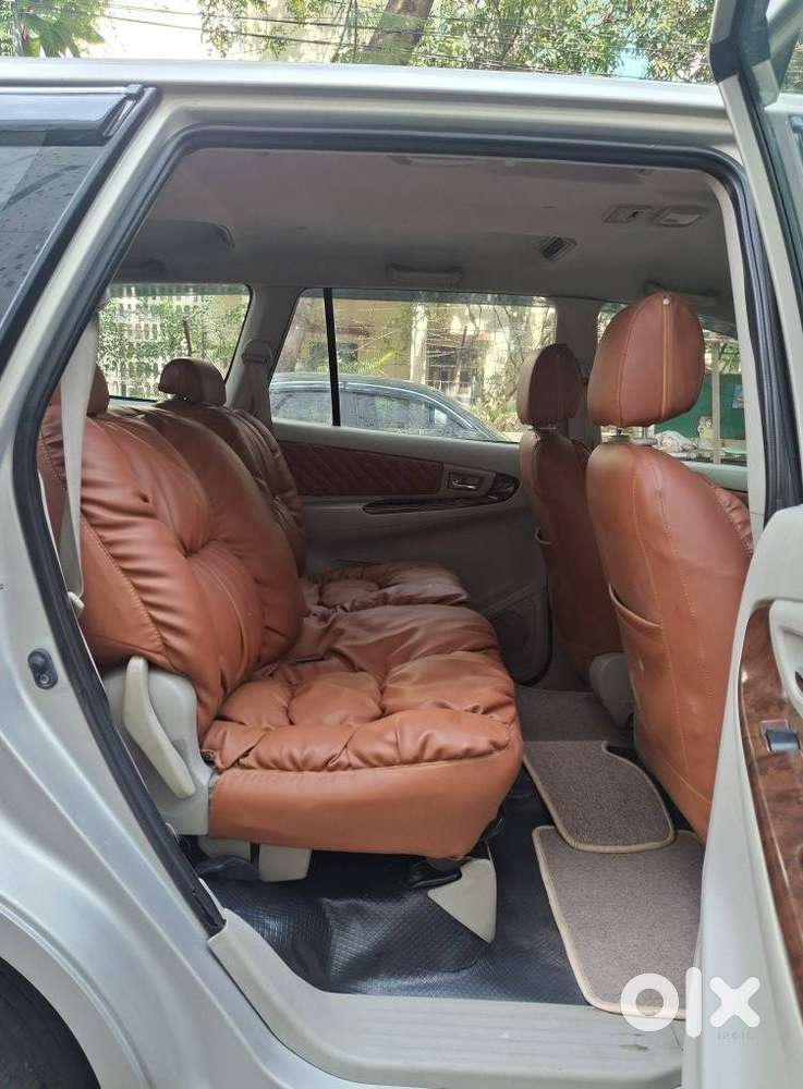 Toyota Innova 2.5 Vx 8 Str, 2012, Diesel