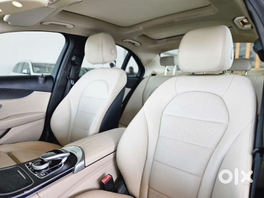 Mercedes-benz C-class C 220d, 2018, Diesel