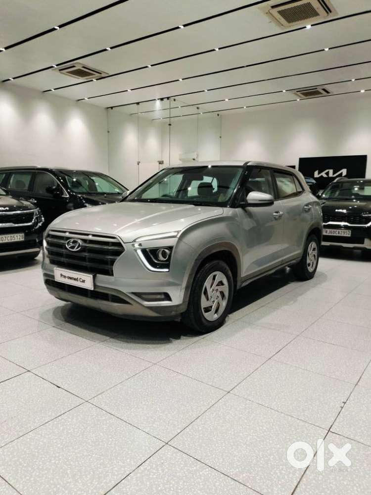 Hyundai Creta 1.5 Ex Diesel, 2020, Diesel