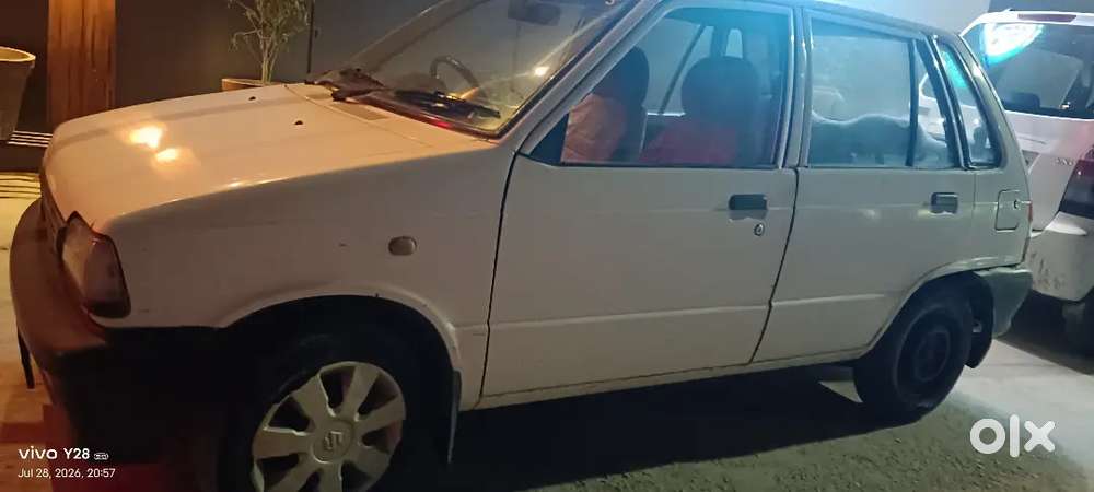 Maruti Suzuki 800 2004 Petrol Manual