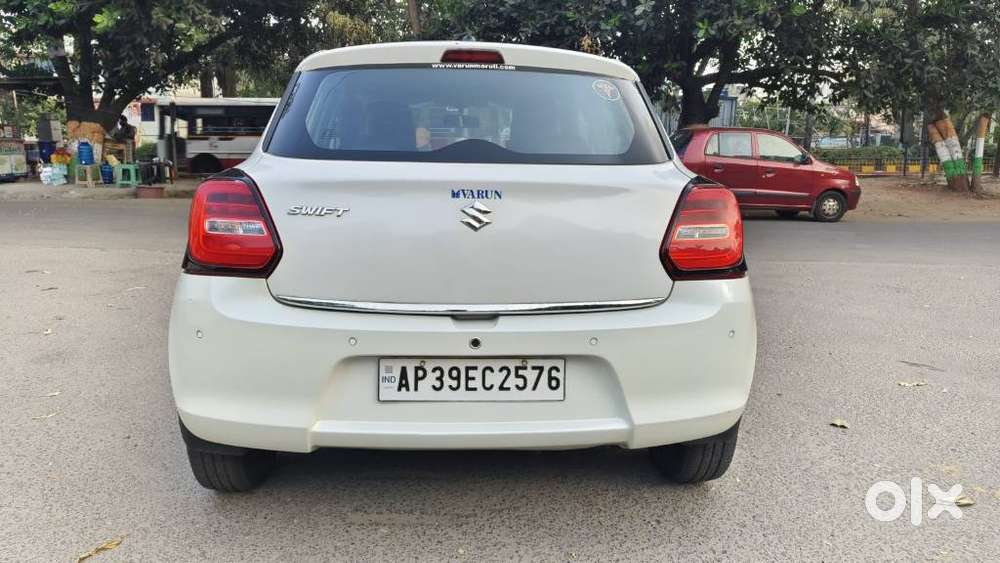 Maruti Suzuki Swift Vdi Bs Iv, 2020, Diesel