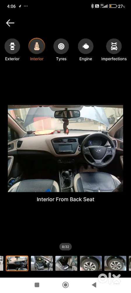 Hyundai I20 2015