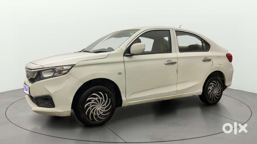 Honda Amaze 1.2 E I-vtec, 2019, Cng & Hybrids