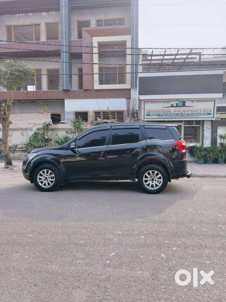 Mahindra Xuv500 W9, 2018, Diesel
