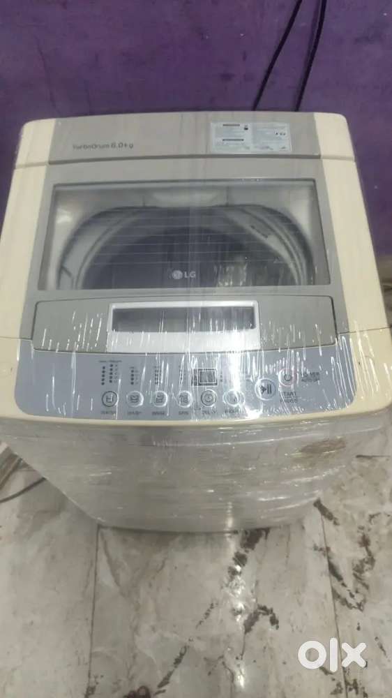 Monthly Rental basis fully automatic washing machine available