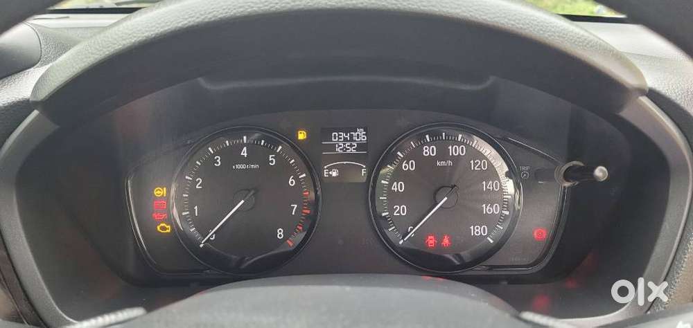 Honda Amaze S 1.2 Petrol Mt, 2021, Petrol