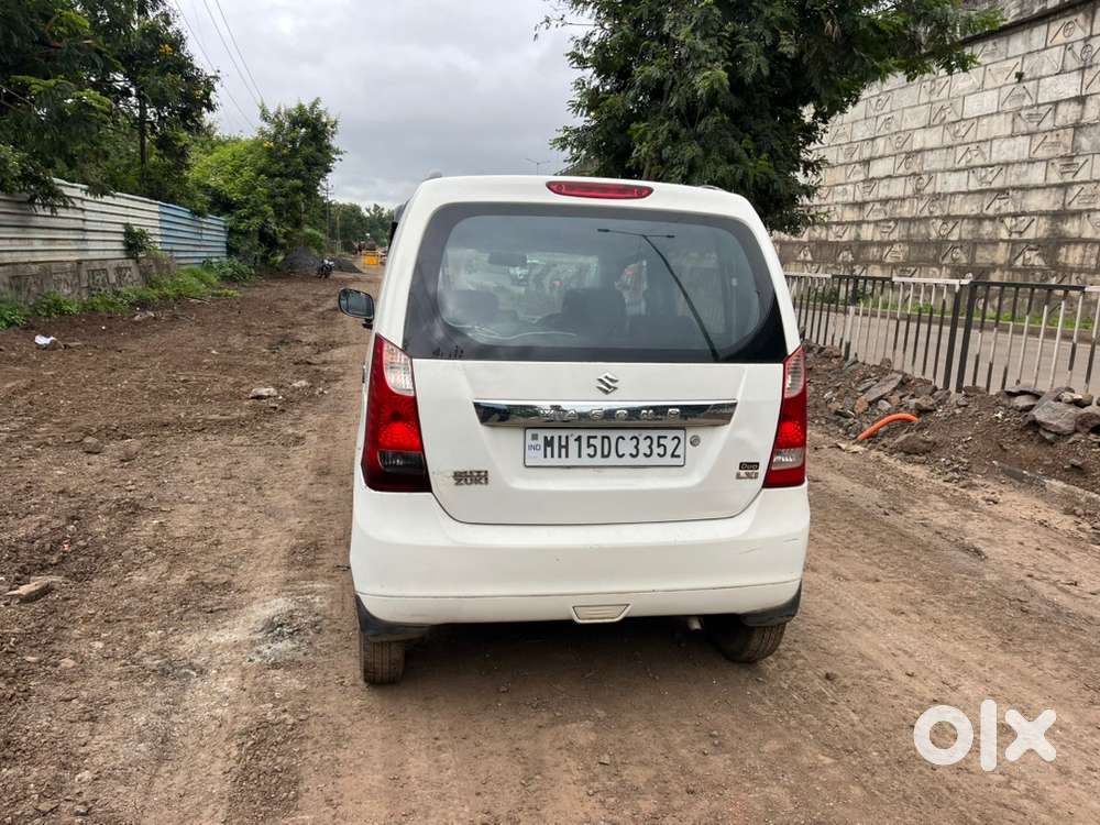 Maruti Suzuki Wagon R 2011