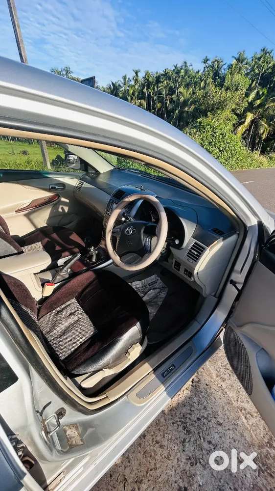 Toyota Corolla Altis Full Option 2012 Year Diesel Car