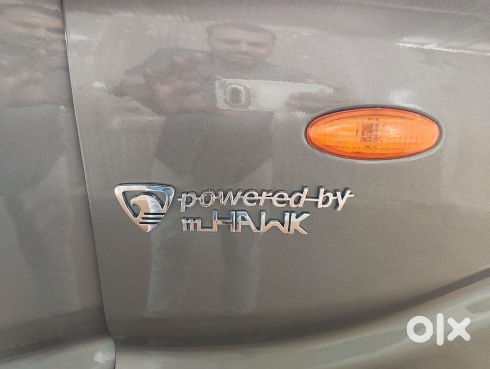 Mahindra Scorpio 2006-2009 Lx 2.6 Turbo, 2009, Diesel