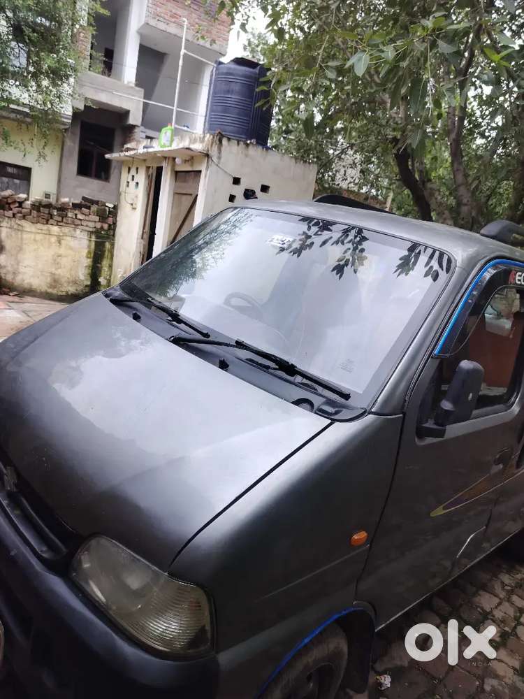 2017 Maruti Suzuki Eeco 7-seater Smiles