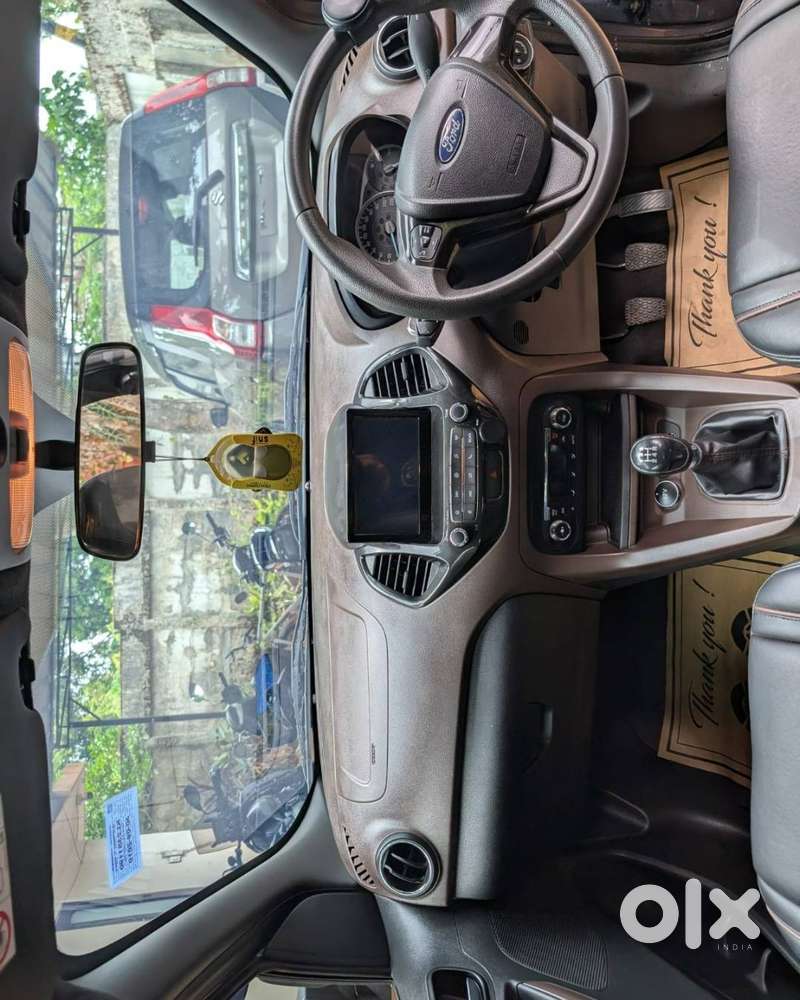 Ford Freestyle 2019