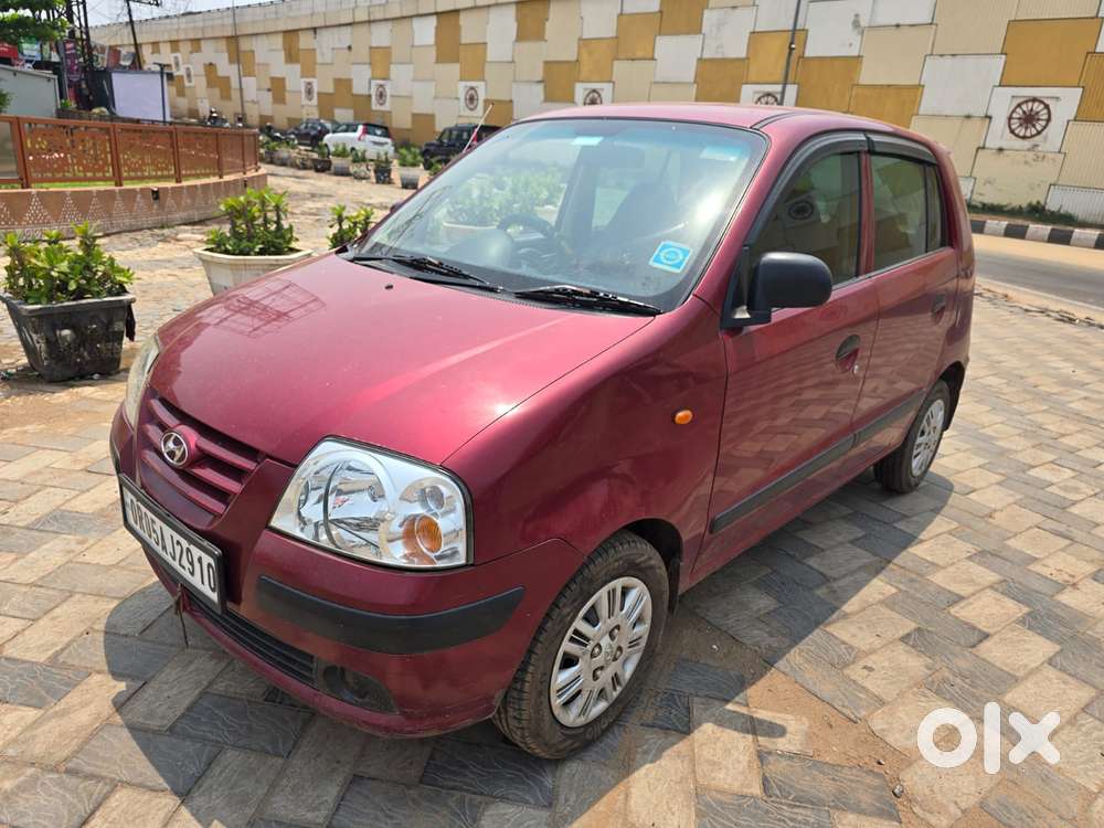 Hyundai Santro Xing Xl, 2010
