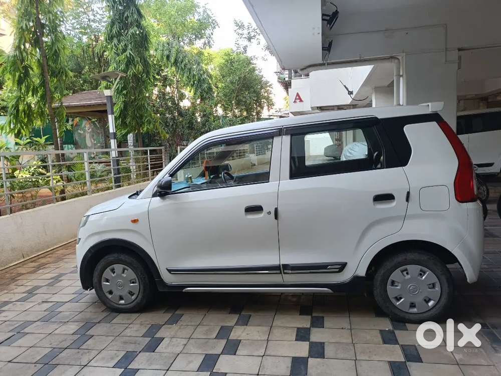 Maruti Suzuki Wagon R 2021