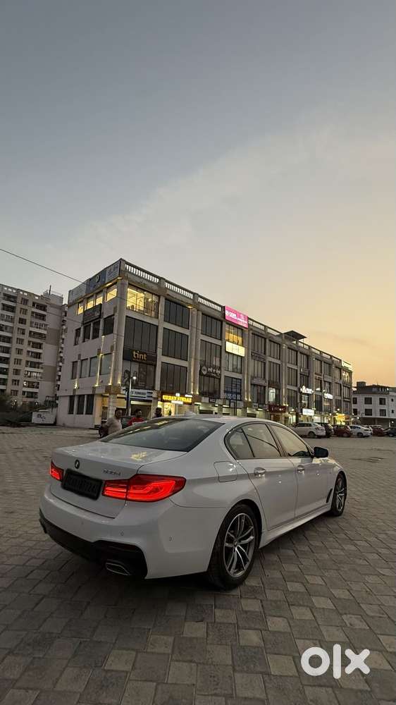 Bmw 5 Series 3.0 530d M Sport, 2018, Diesel