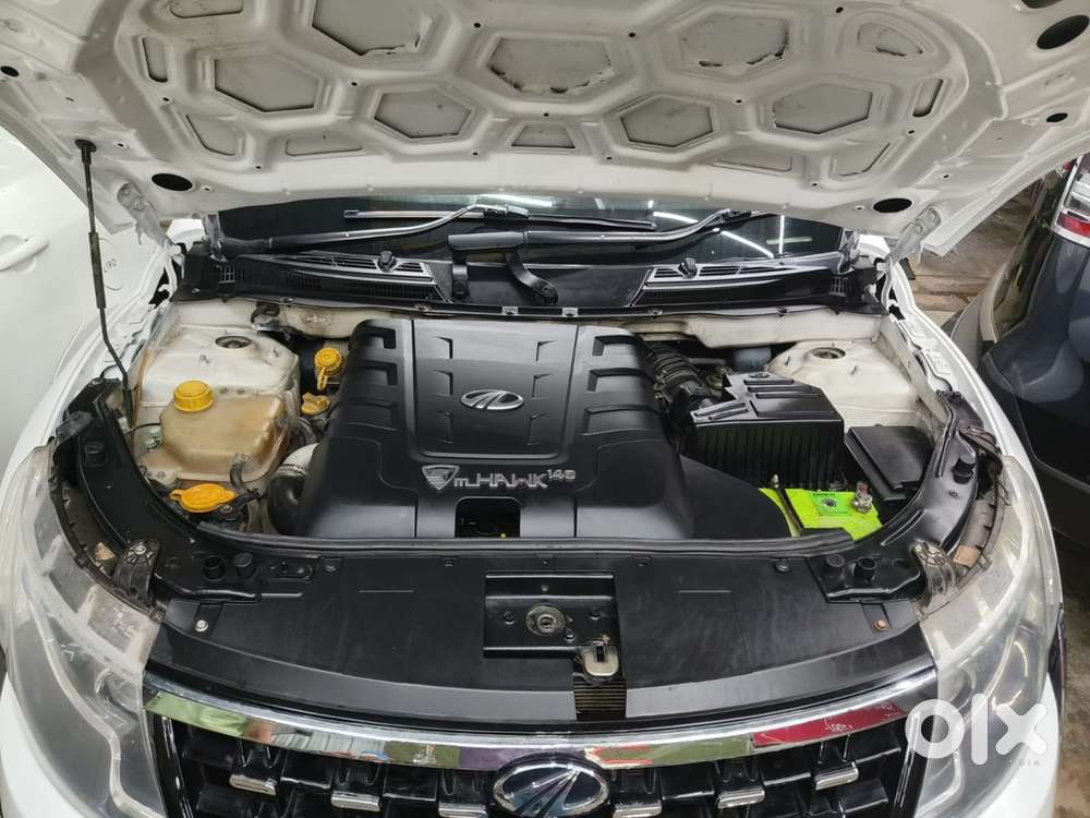 Mahindra Xuv500 Diesel 2014