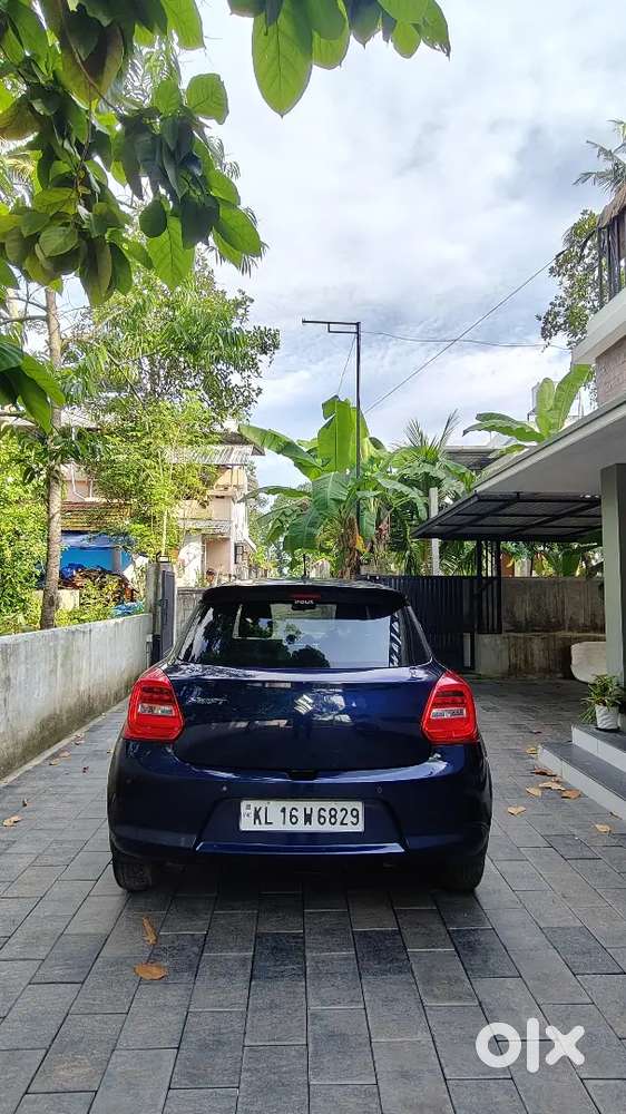 2019 Maruti Suzuki Swift Vxi