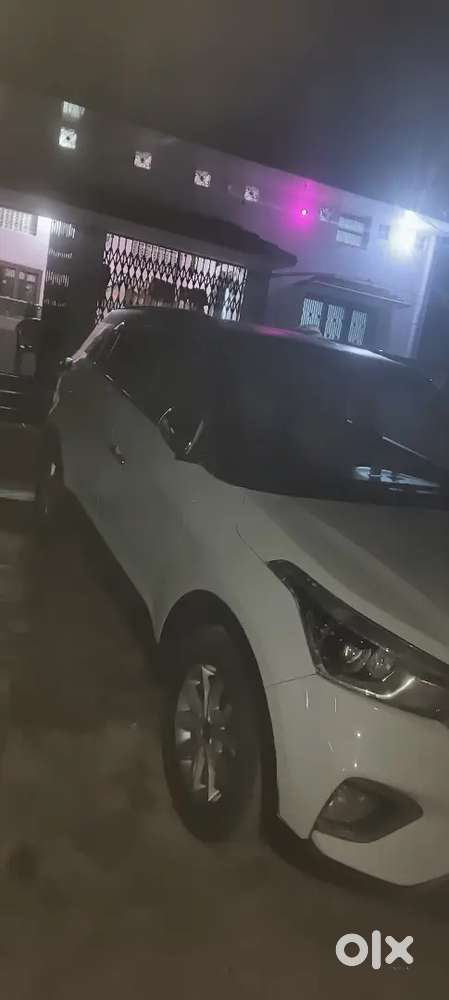 Hyundai Creta 2018 Diesel 120000 Km Driven