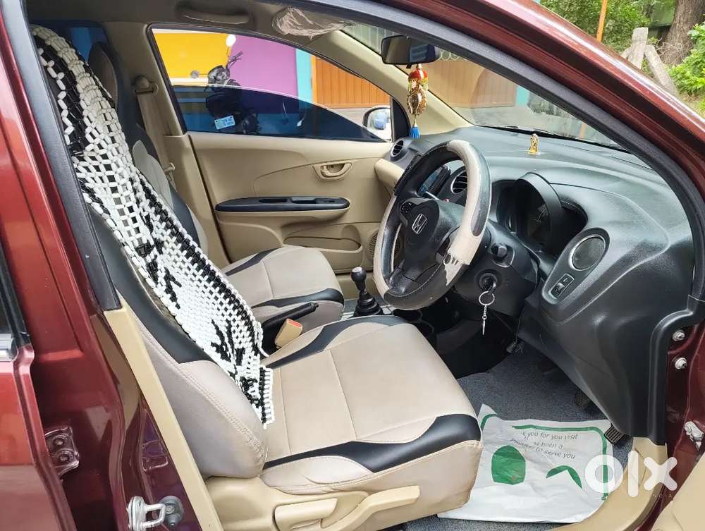 Honda Amaze 1.5 2015