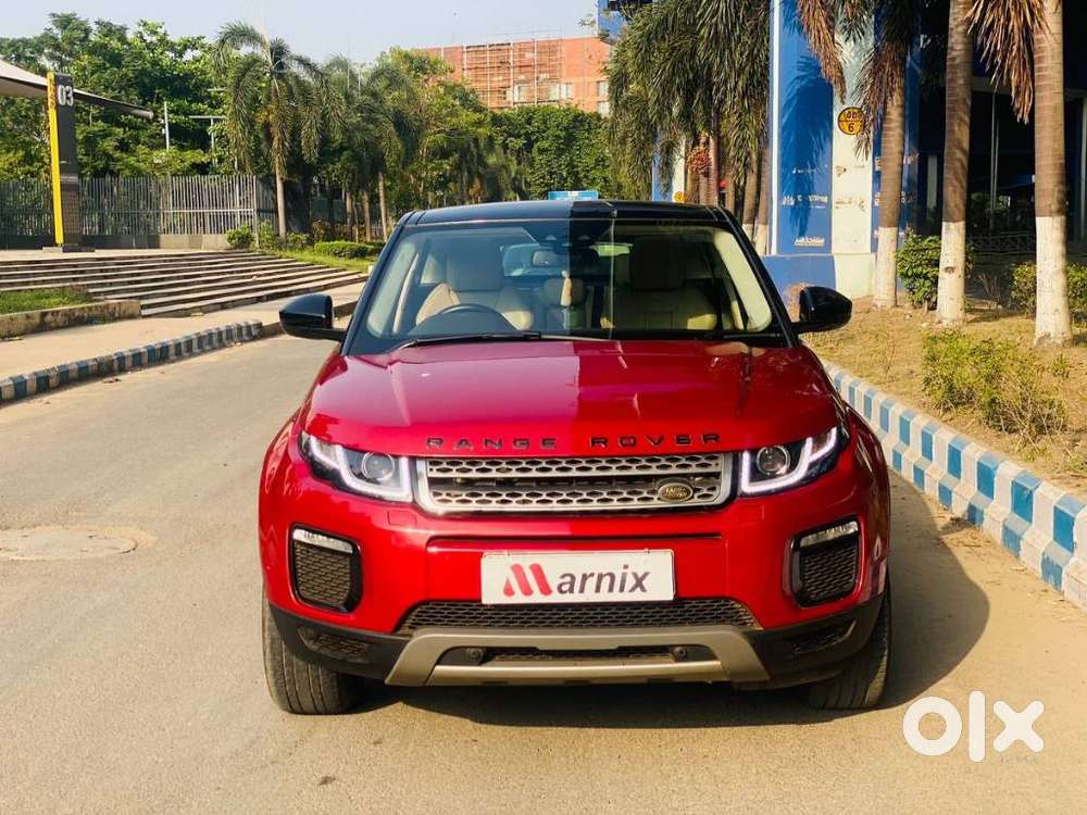 Land Rover Range Evoque 2.0 Td4 Se, 2020, Diesel