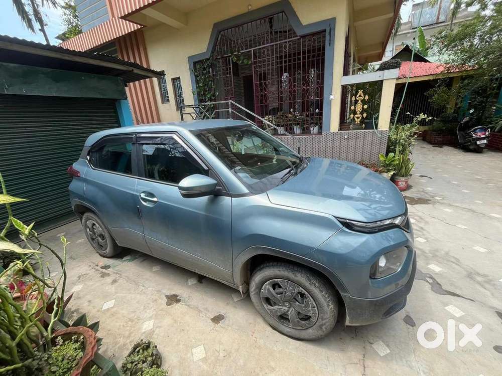 Tata Punch 2024 Petrol Good Condition