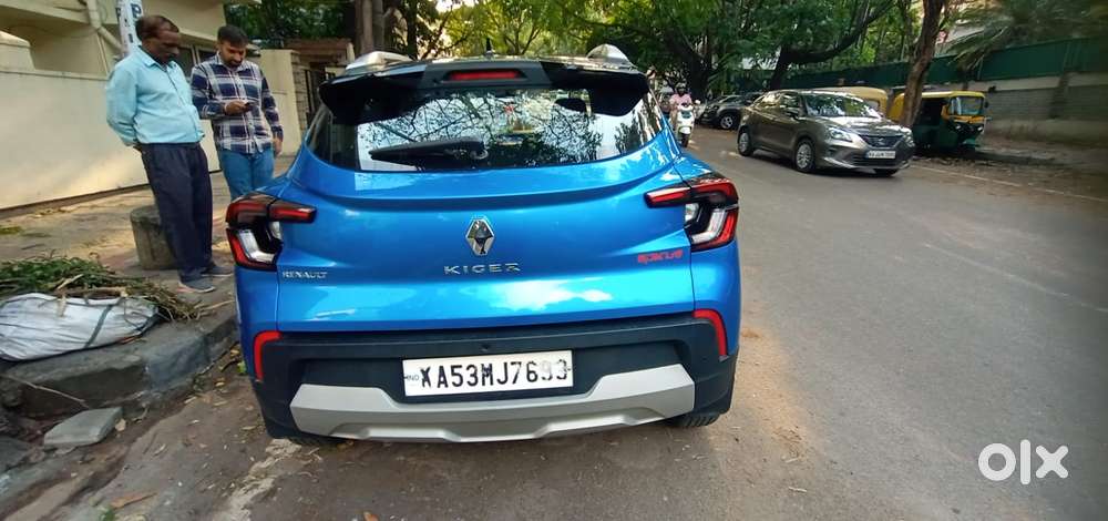 Renault Kiger Rxt Opt, 2022, Petrol