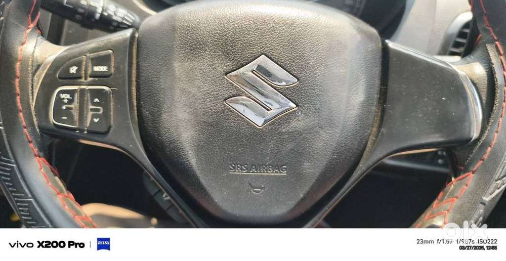 Maruti Suzuki Brezza Zdi+ Dual Tone, 2018, Diesel
