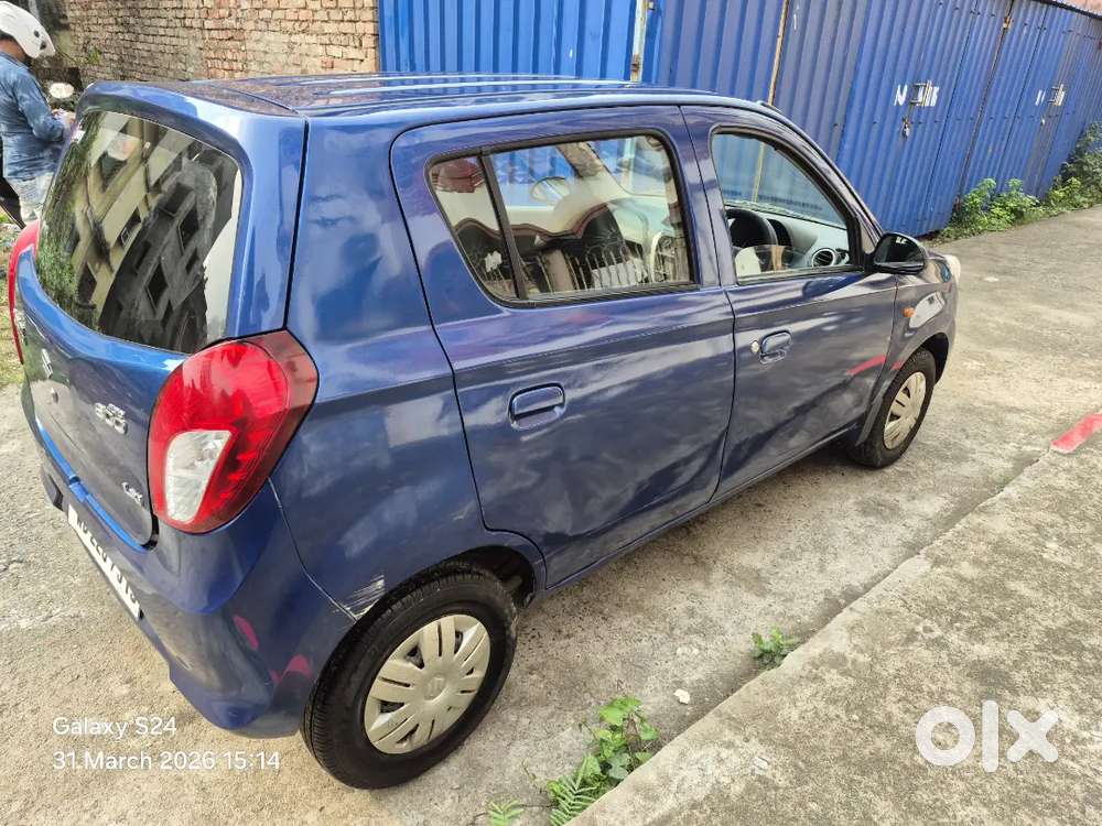 Maruti Suzuki Alto 800 2013 Tax 2028 .full Original Paint Car