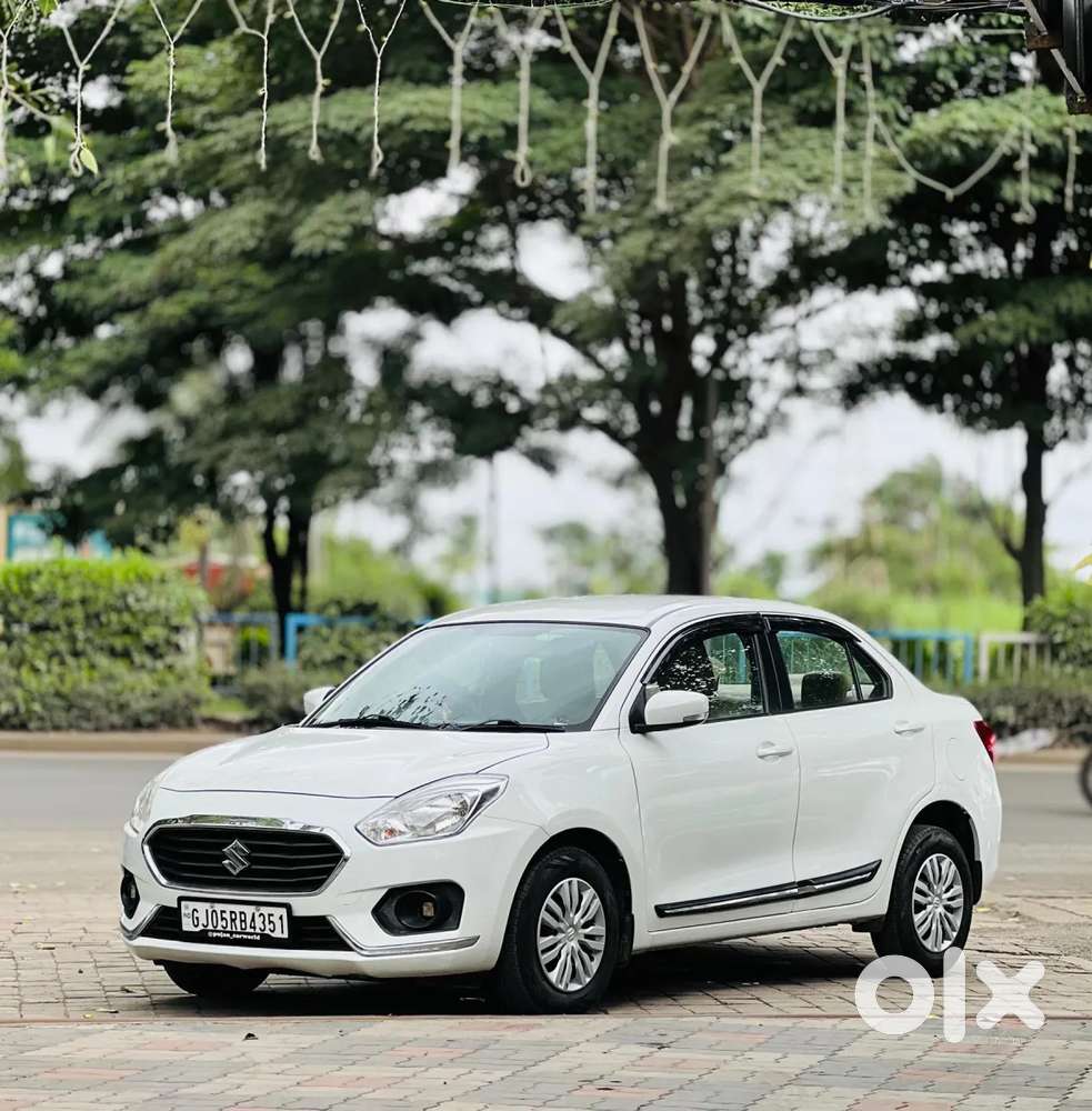 Maruti Suzuki Swift Dzire Vdi, 2017, Diesel