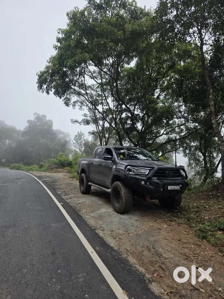 2023 Toyota Hilux Turbo Diesel Automatic
