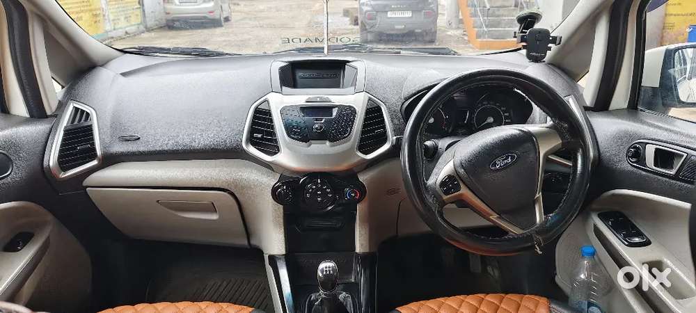 Ford Ecosport 1.5 Diesel ( December 2013 )
