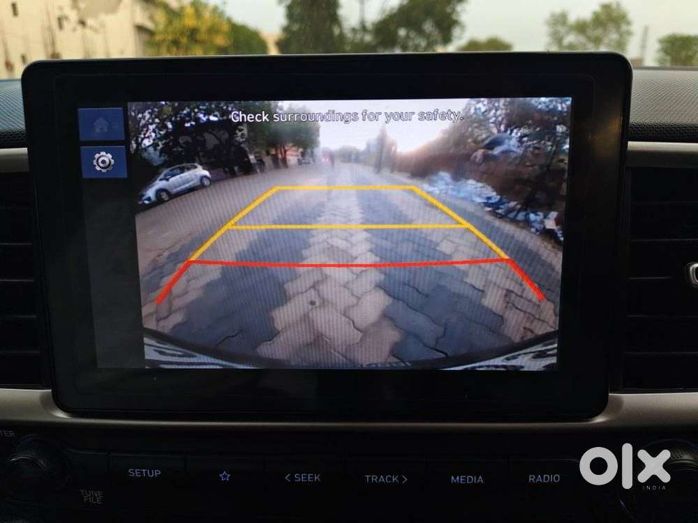 Hyundai Venue 1.5 Crdi Sx (o) Executive, 2022, Diesel