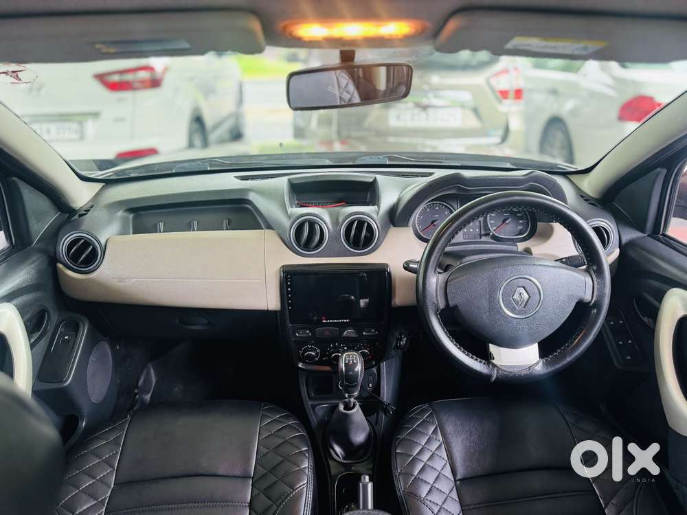 Renault Duster 85ps Diesel Rxl, 2012, Diesel