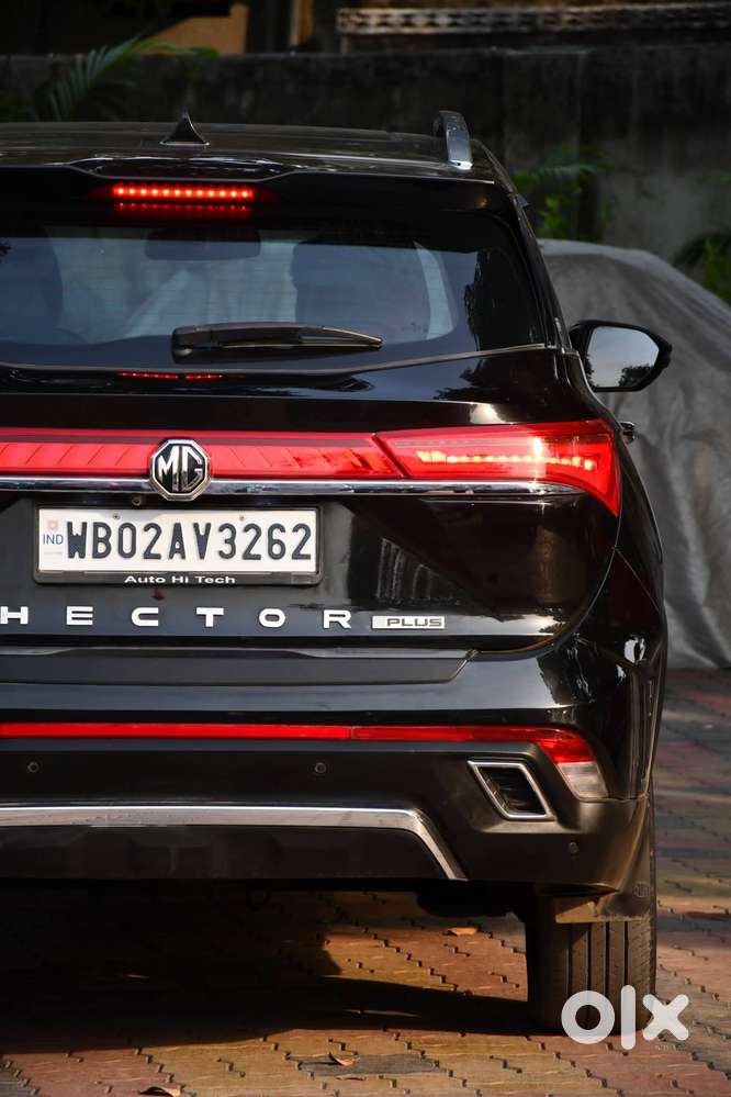 Mg Hector Plus 2.0 Sharp Diesel Turbo, 2024, Diesel