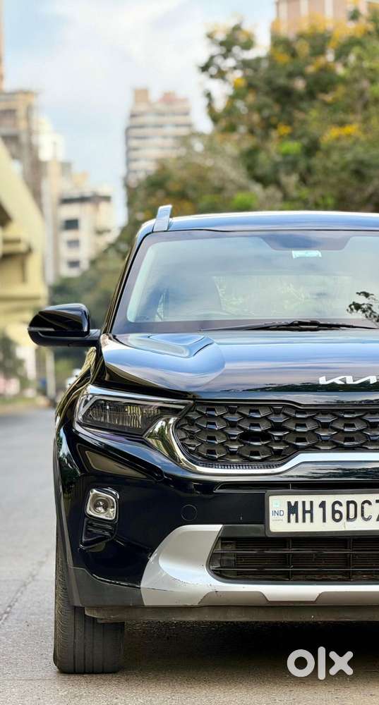 Kia Sonet Htx 1.5 Diesel, 2023, Diesel