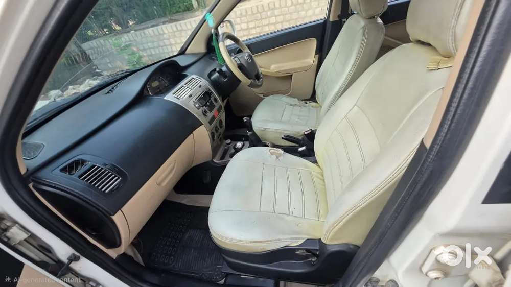 Tata Indica Vista Diesel 2012