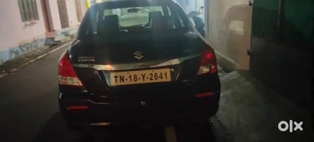 Maruti Suzuki Dzire 2011