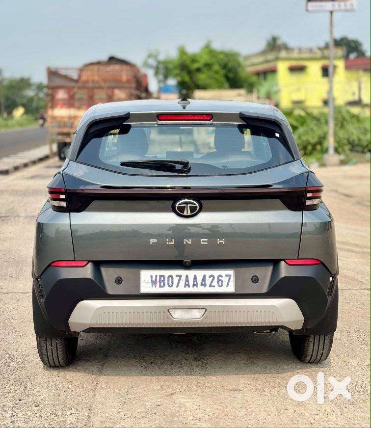 Tata Punch Adventure, 2026, Petrol