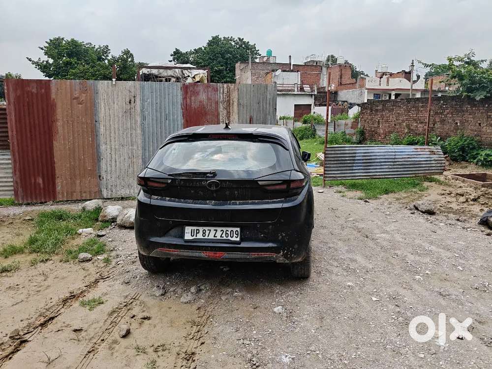 Tata Altroz Xz Plus Dark 2025 Edition